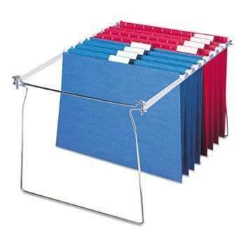 Smead® Hanging Folder Frame, Letter Size, 23-27" Long, Steel, 2/Pack - Janitorial Superstore