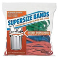 Alliance® SuperSz. Rubber Bands, 12
