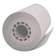 PM Company® Single Ply Thermal Cash Register/POS Rolls, 2 1/4" x 55 ft., White, 50/Carton - Janitorial Superstore