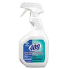 Clorox 35306 Formula 409 Cleaner Degreaser Disinfectant, 32 oz 12/Carton - Janitorial Superstore