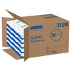 Surpass* 21340 Facial Tissue, 2-Ply White Facial Tissue, Flat Box, 30 Case of 100 Sheets - Janitorial Superstore