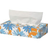 Kleenex 21400 Facial Tissue, 2-Ply White Facial Tissue, Flat Box, 36 Case - Janitorial Superstore
