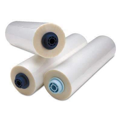 GBC-COMMERCIAL & CONSUMER GRP Pinnacle 27 EZLoad Roll Film, 3 mil, 1" Core, 25" x 250 ft., 2/Box - Janitorial Superstore