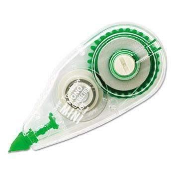 Tombow® MONO Mini Correction Tape, Non-Refillable, 1/6" x 315" - Janitorial Superstore