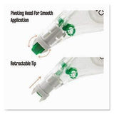 Tombow® MONO Hybrid Style Correction Tape, 1/6" x 394", Non-Refillable, 10/Pack - Janitorial Superstore