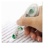 Tombow® MONO Hybrid Style Correction Tape, 1/6" x 394", Non-Refillable, 10/Pack - Janitorial Superstore