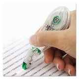 Tombow® MONO Hybrid Style Correction Tape, 1/6" x 394", Non-Refillable, 10/Pack - Janitorial Superstore