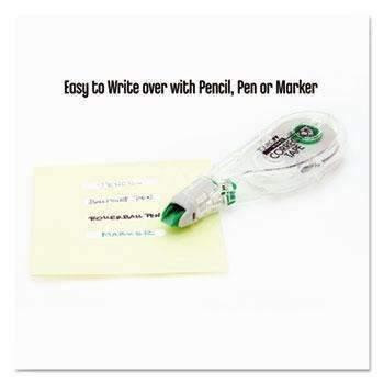 Tombow® MONO Hybrid Style Correction Tape, 1/6" x 394", Non-Refillable, 10/Pack - Janitorial Superstore