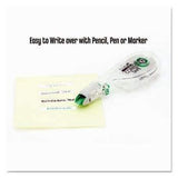 Tombow® MONO Hybrid Style Correction Tape, 1/6" x 394", Non-Refillable, 10/Pack - Janitorial Superstore