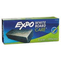 EXPO® Dry Erase Eraser, Soft Pile, 5 1/8w x 1 1/4h - Janitorial Superstore