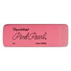 Paper Mate® Pink Pearl Eraser, Medium, 24/Box - Janitorial Superstore