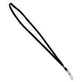 Advantus Deluxe Lanyards, J-Hook Style, 36