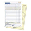 TOPS™ Purchase Order Book, 5-9/16 x 7-15/16, 2-Part Carbonless, 50 Sets/Book - Janitorial Superstore