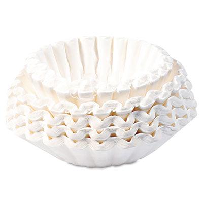BUNN Commercial Coffee Filters, 12-Cup Size, 1000/Carton - Janitorial Superstore