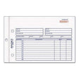 Rediform® Invoice Book, 5 1/2 x 7 7/8, Carbonless Duplicate, 50 Sets/Book - Janitorial Superstore