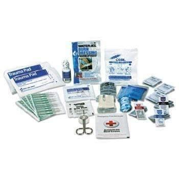 First Aid Only™ ANSI 2015 Compliant First Aid Kit Refill, Class A, 25 People, 89 Pieces - Janitorial Superstore