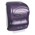 THE COLMAN GROUP, INC Simplicity Mechanical Roll Towel Dispenser, 16.12h x 11.94w x 9-1/2d,Black Pearl - Janitorial Superstore