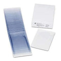 C-Line® Vinyl Shop Ticket Holder, Both Sides Clear, 5 x 8, 50/BX - Janitorial Superstore