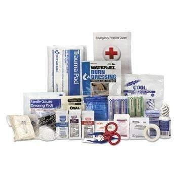 First Aid Only™ 25 Person ANSI A+ First Aid Kit Refill, 141 Pieces - Janitorial Superstore