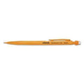 Universal Products Mechanical Pencil, 0.7mm, Yellow, Dozen - Janitorial Superstore