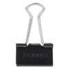 Universal® Medium Binder Clips, Zip-Seal Bag, 5/8