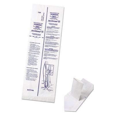 Vacuum Filter Bags Designed to Fit Eureka /Sanitaire F & G, 5 Pack - Janitorial Superstore