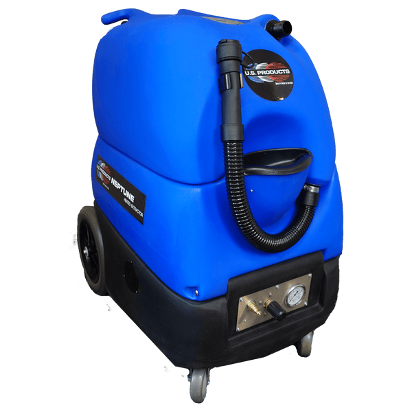 JSS The Renegade-1200 Carpet/Tile Cleaning Machine, Spinner/hose Packa —  Janitorial Superstore