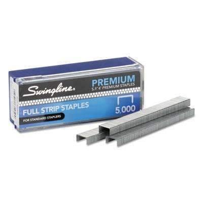 Swingline® S.F.® 4® Premium Staples, 1/4" Length, 5,000/Box - Janitorial Superstore