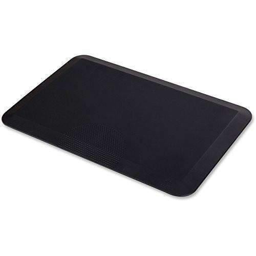 Anti-Fatigue Mat, 20 x 30, Black - Janitorial Superstore