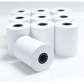 Alliance Thermal Paper Receipt Rolls 2-1/4" x 80' Thermal Register Tape 50 rolls/cs - Janitorial Superstore