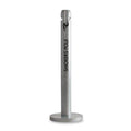United Receptacle R1SM Freestanding Smokers Pole - Janitorial Superstore