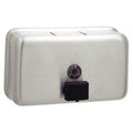 Bobrick BOB2112 All-Purpose Liquid Hand Soap Dispenser. - Janitorial Superstore