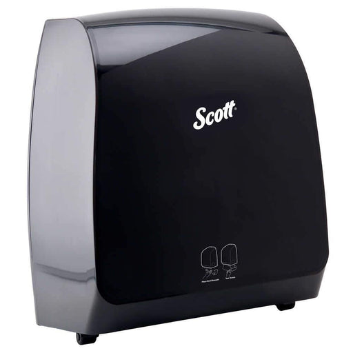 Scott 34348 Pro Electronic Hard Roll Paper Towels Dispenser System - Janitorial Superstore