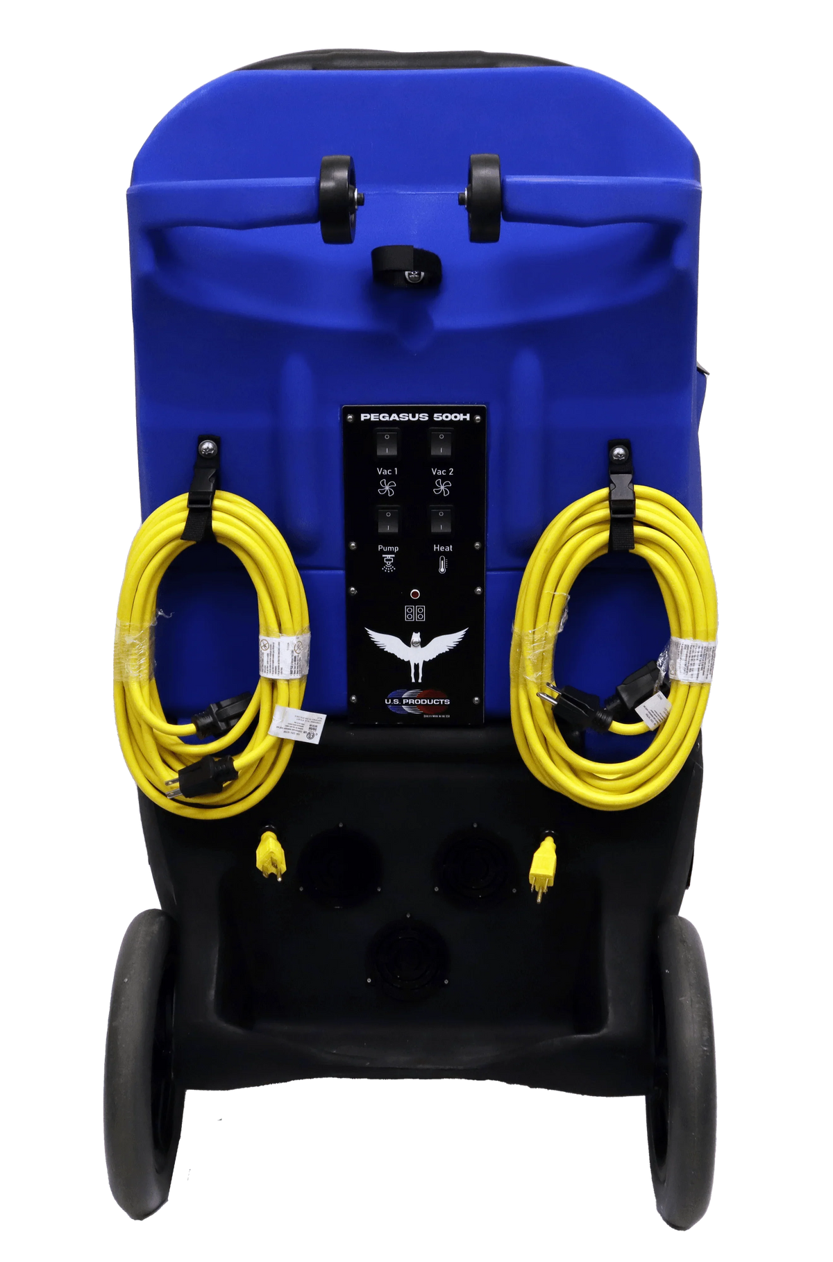 Pegasus 500H Heated Carpet Extractor Machine only (Free Shipping) - Janitorial Superstore