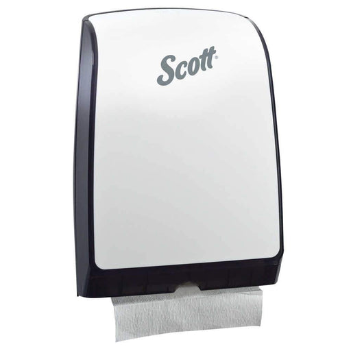 Scott® 34830 Control™ Slimfold™ Towel Dispenser - Janitorial Superstore