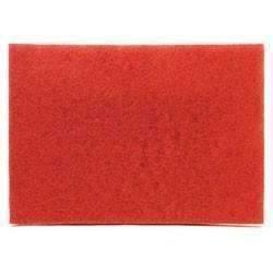 14X20 3M RED FLOOR PAD - Janitorial Superstore