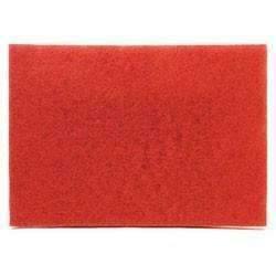 14X20 3M RED FLOOR PAD - Janitorial Superstore