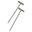GEM® T-Pins, Steel, Silver, 1 1/2", 100/Box - Janitorial Superstore