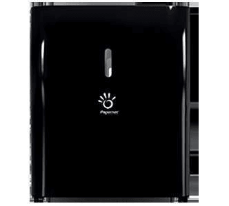 Confidence 410252 No-Touch Electronic Roll Towel Dispenser, Smoke - Janitorial Superstore