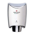 SmartDri Multi-Port Nozzle 110-120 Volt Hand Dryer in Polished Chrome - Janitorial Superstore