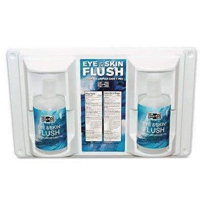 Twin Bottle Eye Flush Station (2 Pack) - Janitorial Superstore