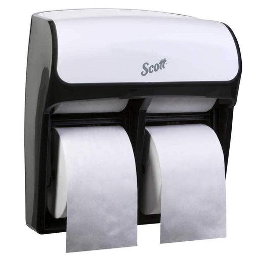 Scott 44517 Pro™ High Capacity Coreless SRB Tissue Dispenser - Janitorial Superstore
