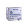 Plastic Portion Cup 2oz Clear 2500cs - Janitorial Superstore