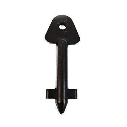 Kimberly Clark 'Cross' Dispenser Key - Janitorial Superstore