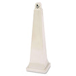 GroundsKeeper Cigarette Waste Collector - Janitorial Superstore