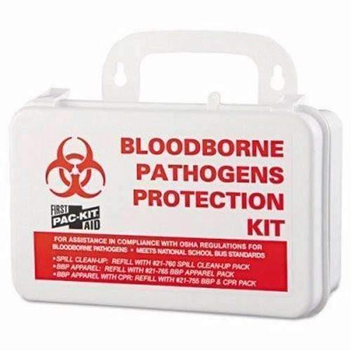 BloodBorne Pathogen Deluxe Kit - Janitorial Superstore