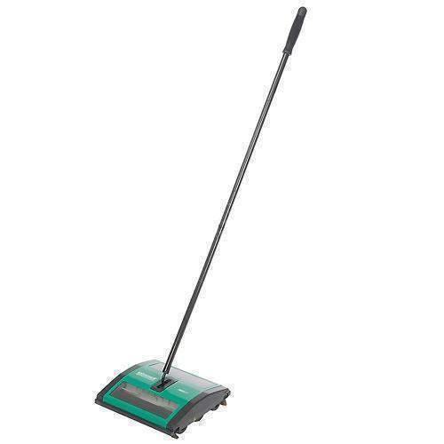 Bissell 7.5″ Commercial Grade BG21 Manual Push Sweeper - Janitorial Superstore
