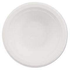 HUHTAMAKI Classic Paper Bowl, 12oz, White, 125/Pack - Janitorial Superstore
