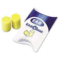 E·A·R™ E·A·R Classic Earplugs, Pillow Paks, Uncorded, PVC Foam, Yellow, 200 Pairs - Janitorial Superstore