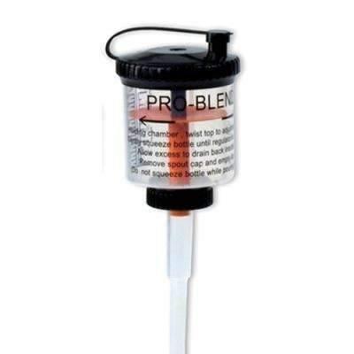 Quart Pro-Blend Bottle Proportioner 28/400 Neck - Janitorial Superstore